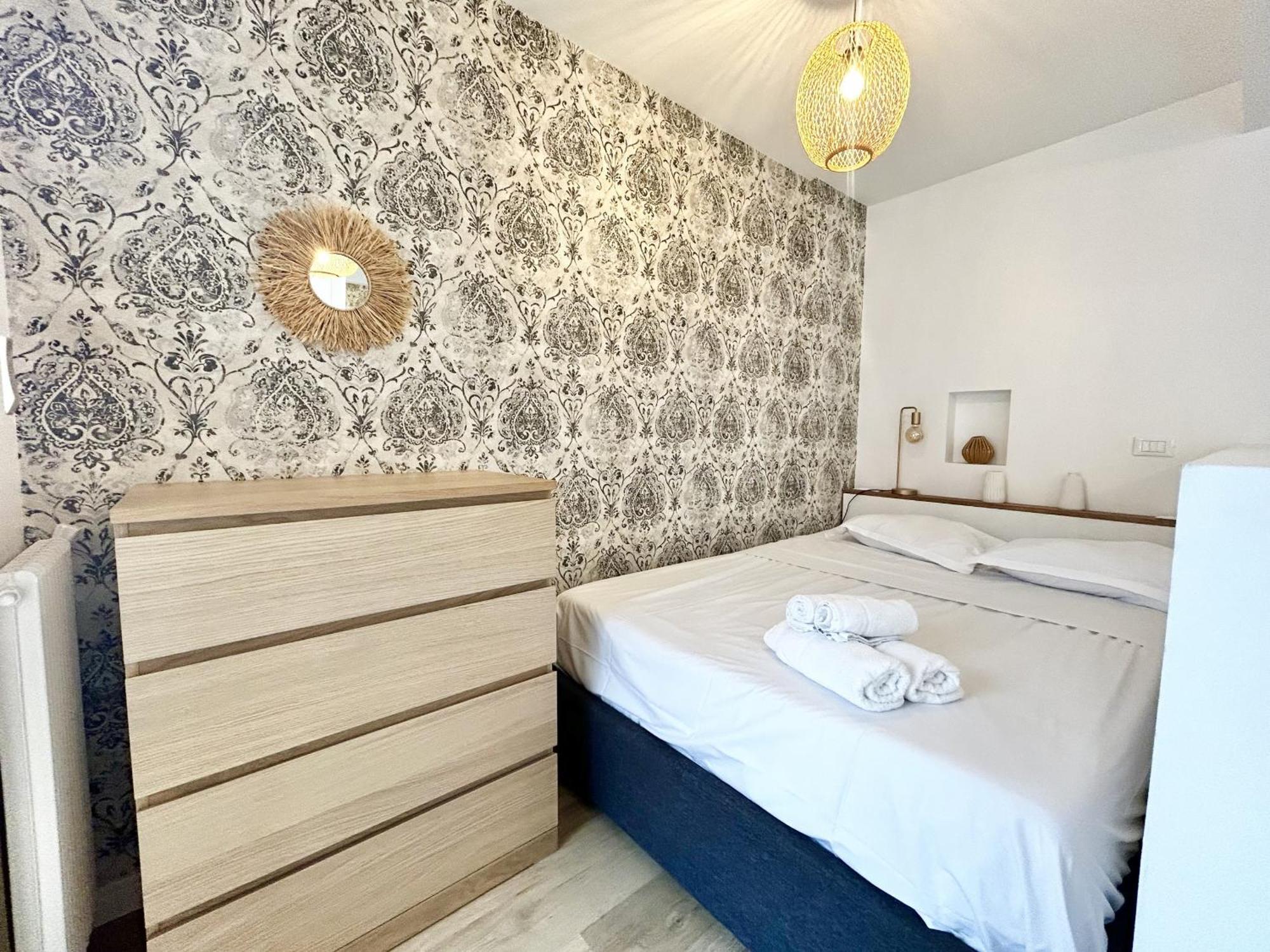 Aparthotel Riviera - Nice Carre D'Or - Large Studio Ac Terrasse - Tres Calme - Balcon Berlioz 2 ภายนอก รูปภาพ